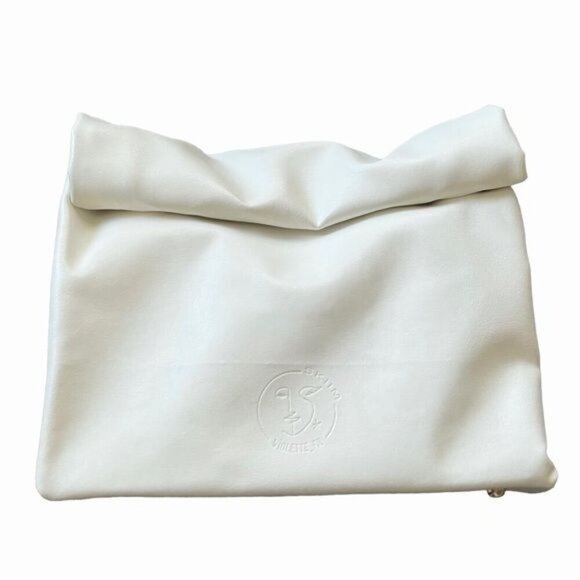 Violette Fr x Skiim Paris White Clutch - Picture 2 of 14